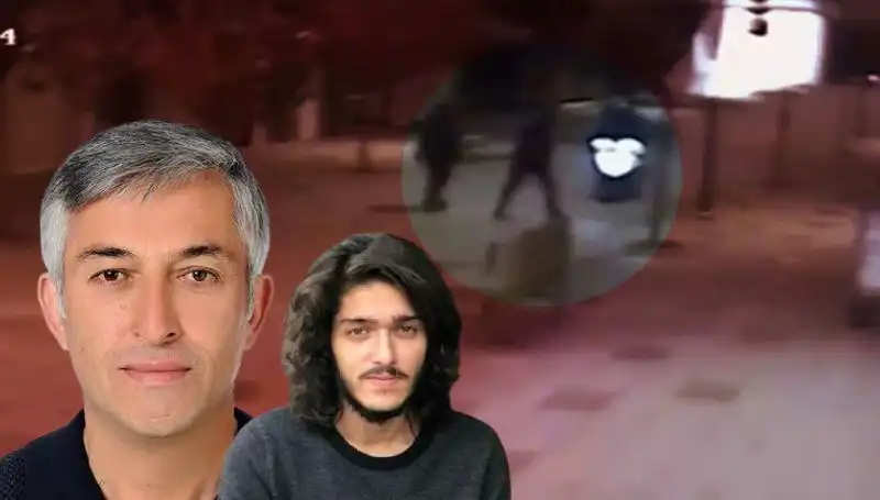 Kahreden Kaza: Baba ve Oğul 7 Yıl Arayla Aynı Yolda Hayatını Kaybetti