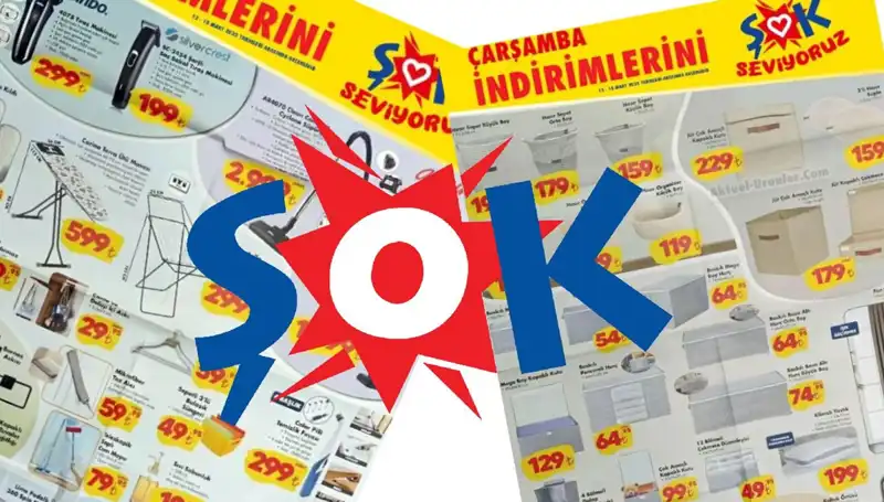 12 Mart Aktüel Kataloğu ile Evde Temizlik Kolaylaşıyor: Mop’tan Elektrikli Süpürgeye