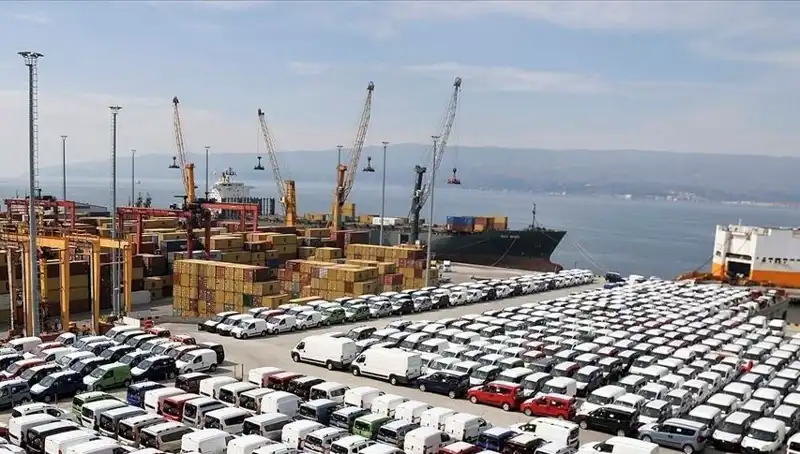 Türkiye'nin Otobüs, Minibüs ve Midibüs İhracatında Dikkat Çekici Artış
