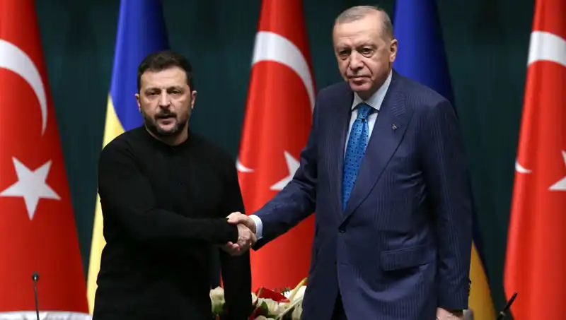Türkiye, Rusya-Ukrayna Ateşkesinde Gözlemci Olabilir mi? Zelenski’nin Çağrısı