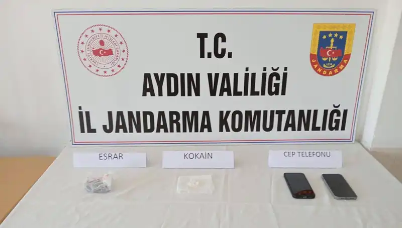 Didim’de Uyuşturucu Operasyonu: 1 Kişi Tutuklandı ve Şok Ayrıntılar Ortaya Çıktı