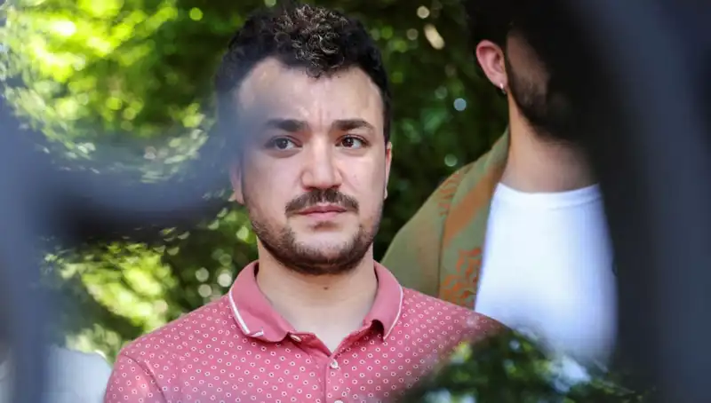 ABD'de Filistin Yanlısı Öğrenci Protestolarının Liderine Şok Tutuklama