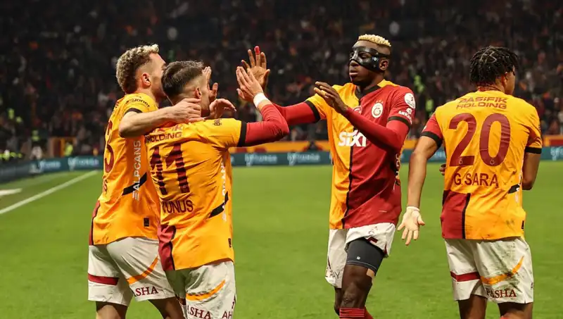 Galatasaray, Konyaspor Maçı İçin Güçlü Kadrosunu Açıkladı
