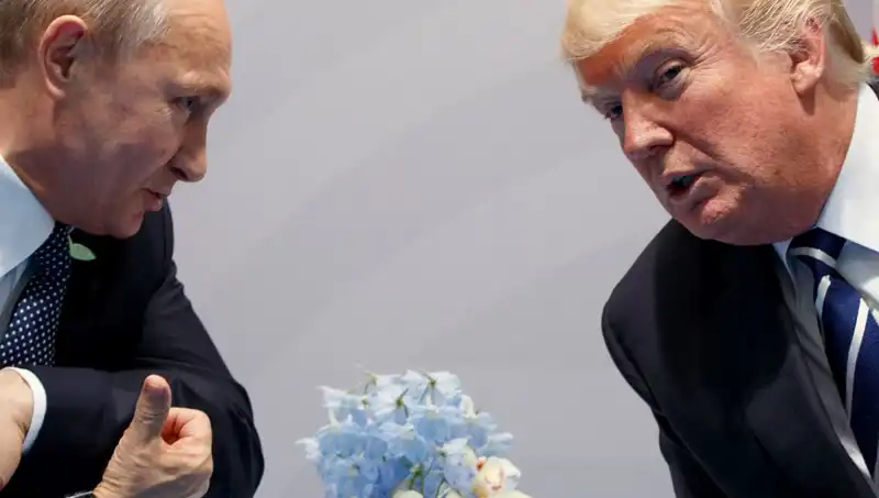 Trump'ın Putin Açıklamaları: Hayal Kırıklığı ve Gelecek İlişkileri Üzerine Kapsamlı Bir Değerlendirme