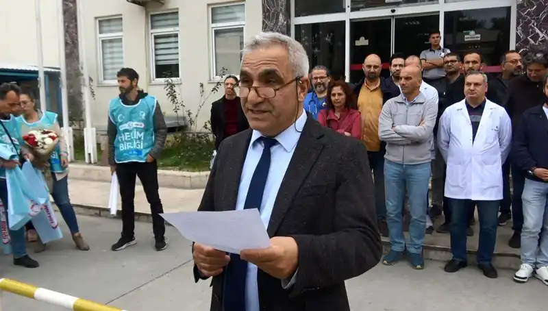 Antalya’da Sağlık Çalışanlarına Saldırı: Süreç ve Protestolar Tüm Türkiye’yi Sarstı