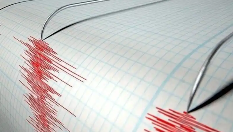 Sivas’ta 3.2 Büyüklüğünde Deprem: Vatandaşlar Tedirgin Oldu