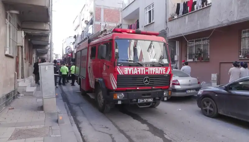 Yangında Mahsur Kalan Yaşlı Kadın Dramı: İtfaiye Müdahelesi Yetersiz mi Kaldı?