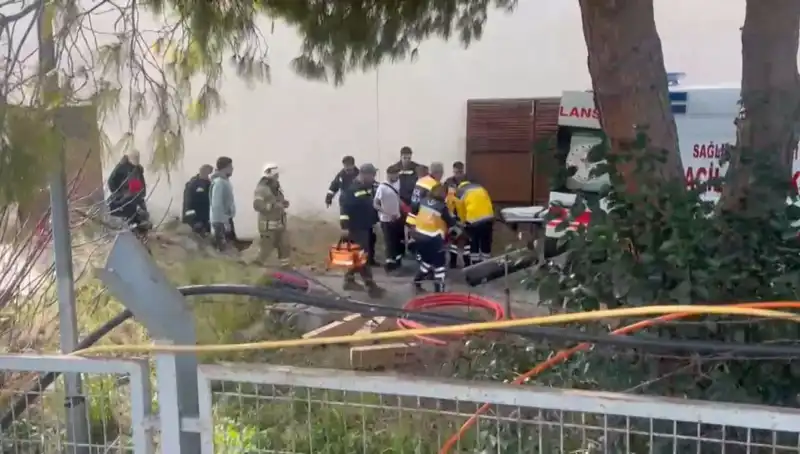 İstanbul'da Trafo Merkezi Patladı: Bir İşçi Ağır Yaralı!