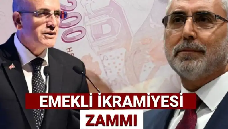 Emekli İkramiyeleri 2025'te Ne Kadar Olacak? Ramazan Bayramı Hesaplama Rehberi