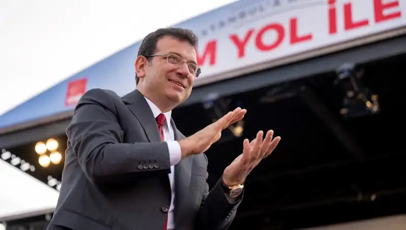 Ekrem İmamoğlu'ndan Çarpıcı Adaylık Açıklaması: Destek Veririm Dedi!