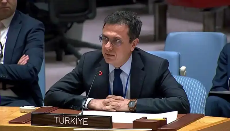 Suriye’de Gerilimi Tırmandıran Olay: İsrail'in Hava Saldırılarına Son Vermesi Gerek
