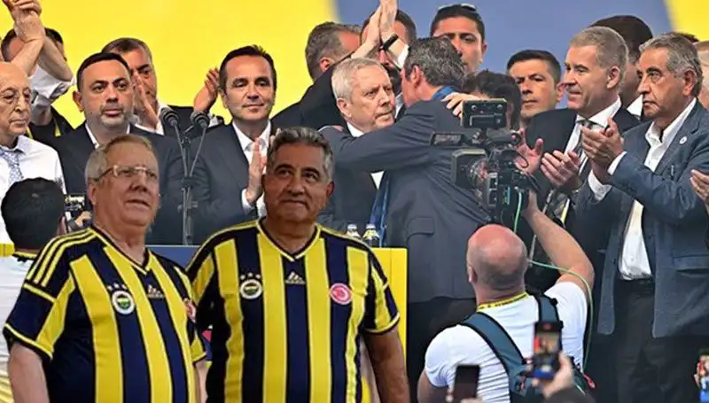 Mahmut Uslu'dan Ali Koç'a Şok İstifa Çağrısı ve Adaylık Açıklaması