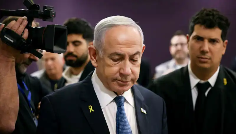 Netanyahu, Hükümeti Koruma Yöntemi Olarak Gazze'yi İlhak Edebilir