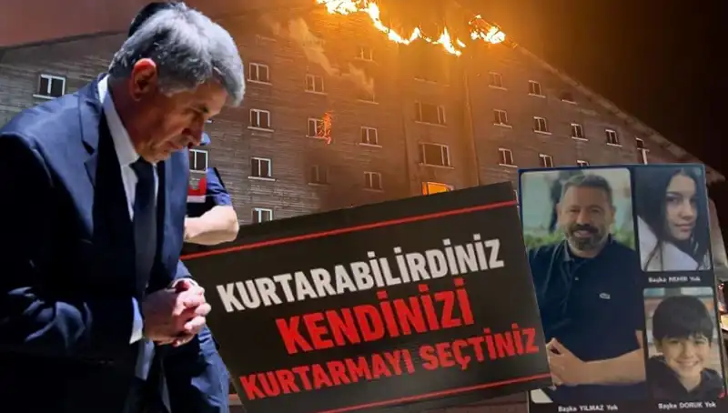 Kartalkaya Davasında 9. Gün: Sigara Dumanı Yüzünden Yaşanan Tartışmalar