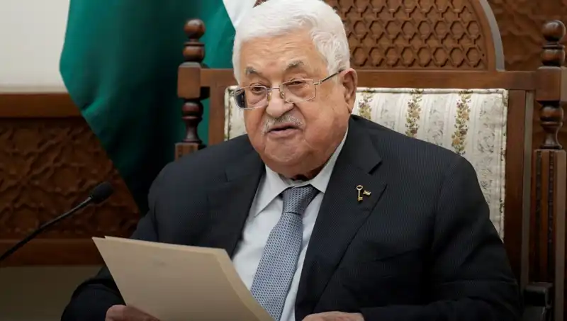 Filistin'de Tarihi An: Mahmud Abbas Halefini Seçti!