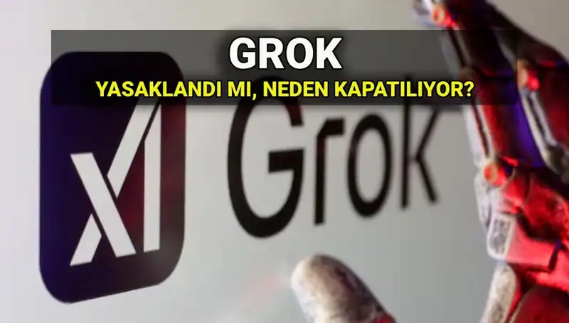 Grok Yapay Zekasına Erişim Engeli Geldi: Nedenleri Neler?