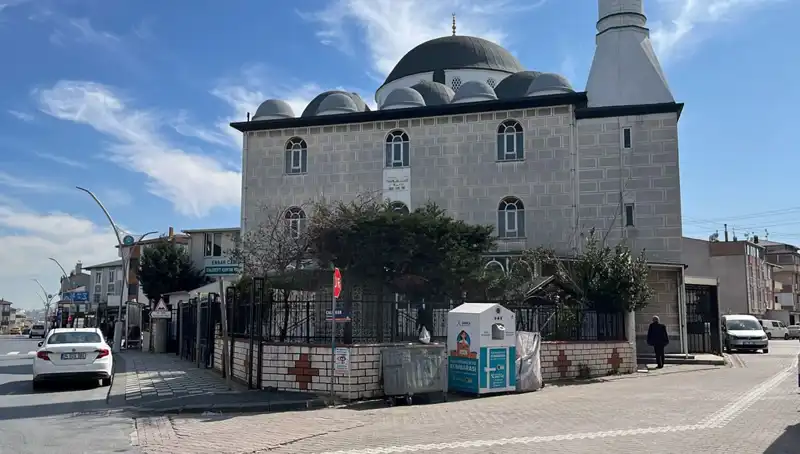 Cami Tuvaletinde Bulunan Ceset, Şehirde Şok Etkisi Yarattı