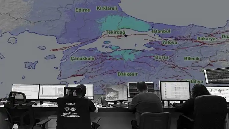 Türkiye'nin Derin Denizlerinde Şok Etkisi Yaratan Depremle İlgili Son Gelişmeler
