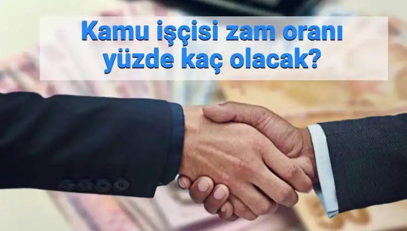 Kamu İşçilerine 2025 Toplu Sözleşme Zammı: Üçüncü Teklifin Detayları Açıklandı