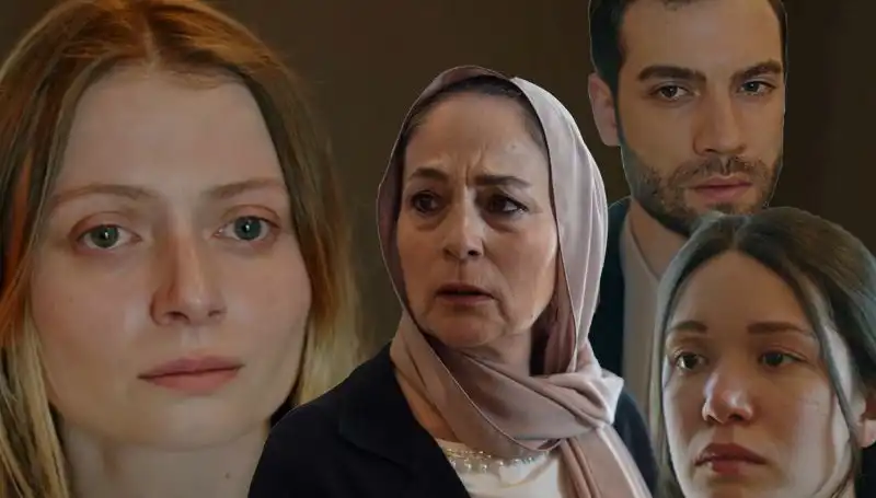 Sahipsizler Dizisinde Azize'yi Yıkan Şok Gelişme: Devran'ın Sırrı Ortaya Çıktı!