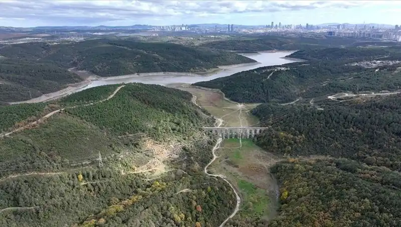 İstanbul'un Barajlarında Son Durum: Su Seviyeleri Alarm Veriyor