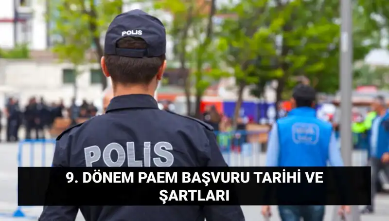 2025 PAEM, 9. Dönem İlk Derece Amirlik Eğitimi Sınavı Detayları Açıklandı!