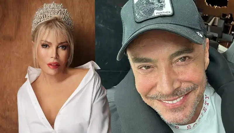 Cenk Eren'den Ajda Pekkan’a Nostaljik Paylaşım: "Ben Yaşlandım, O Hala Genç"