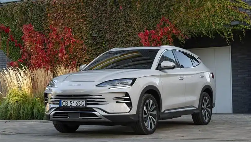 BYD Türkiye'de Üretim İçin İlk Adımlarını Atıyor: Ne Zaman Başlıyor?
