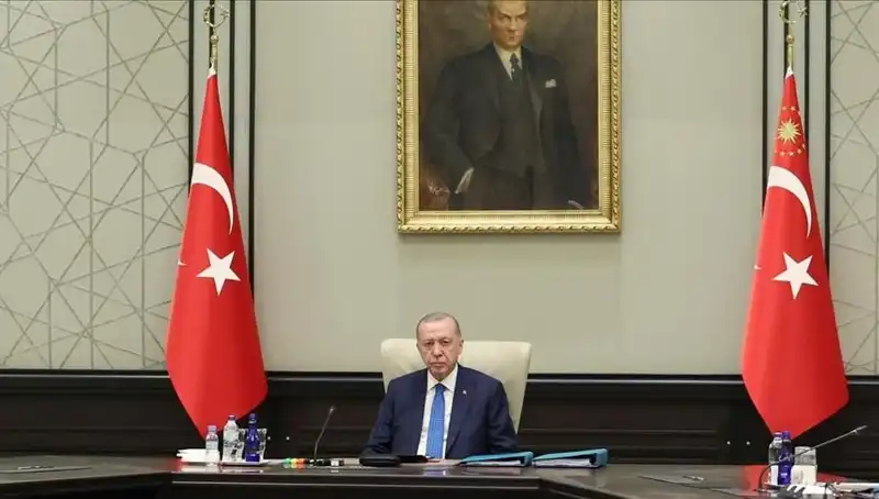 Yüksek Askeri Şura Toplantısı: Askeri Stratejiler ve Gelecek Hedefleri Belirleniyor