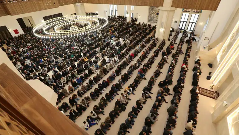 İstanbul, Ankara, İzmir ve Diğer Şehirlerde Cuma Namazı Saatleri