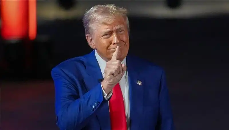 Trump, İlk Yurtdışı Ziyaretini Suudi Arabistan'a Gerçekleştiriyor