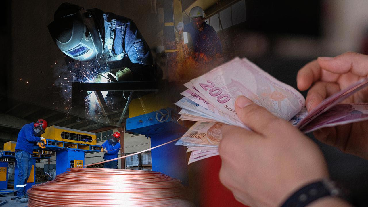 Yeni Yılda Asgari Ücret Belli Oldu