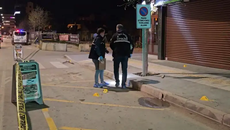 Pideci Dükkanında Çıkan Kavga: Bir Ölüm, Üç Yaralı!