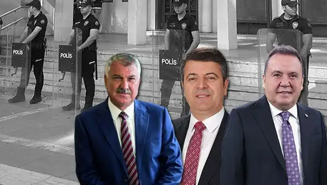 CHP'li Belediye Başkanlarına Operasyon: Gözaltılar ve Tutuklamalar Ülkeyi Sarsıyor