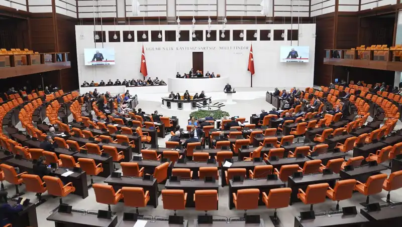 Terörsüz Türkiye Süreci İçin Meclis'te Yeni Komisyon Kuruluyor: Görevleri Neler Olacak?