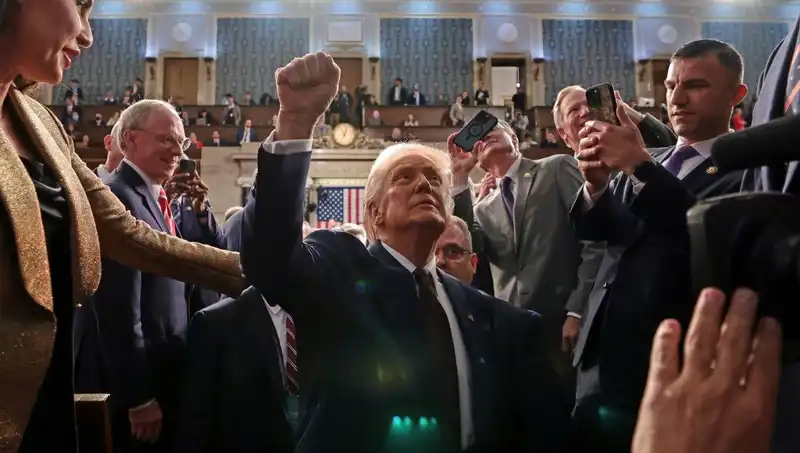 Başkentte Evsiz Krizi: Trump’tan Belediye Başkanına Şok Çağrı