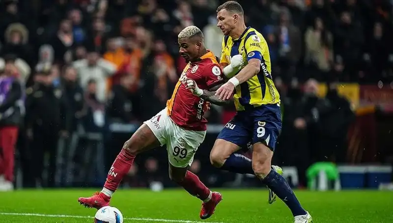 Fenerbahçe ile Galatasaray, Kupa Mücadelesinde 27. Kez Karşı Karşıya!