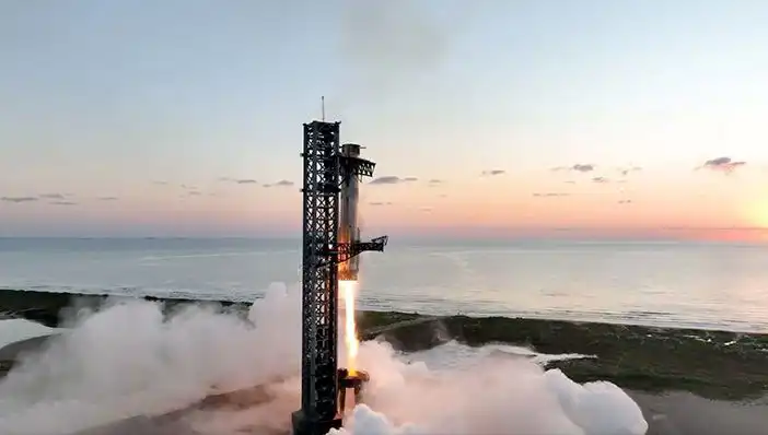 SpaceX’in Starship Roketinin 8. Deneme Uçuşu Neden İptal Edildi?