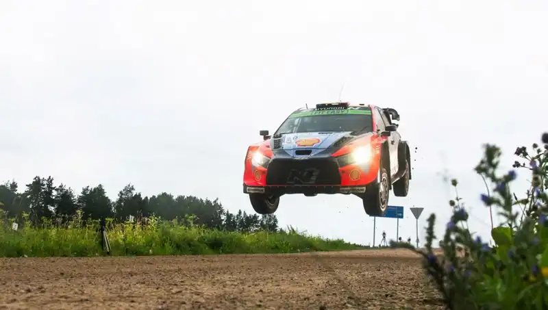 Otomobil Rallisinde Trajik İkili Facia: 2 Seyirci Hayatını Kaybetti