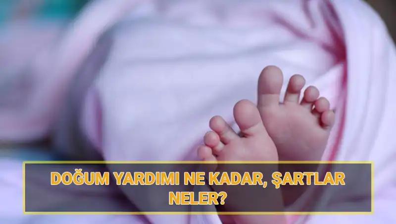 2025 Yılında Doğum Yardımı Başvuruları Başladı! İşte Tüm Detaylar