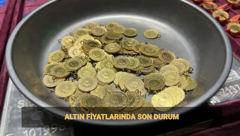 Canlı Altın Fiyatları: 18 Mart 2023'te Altın Yatırımcılarını Ne Bekliyor?