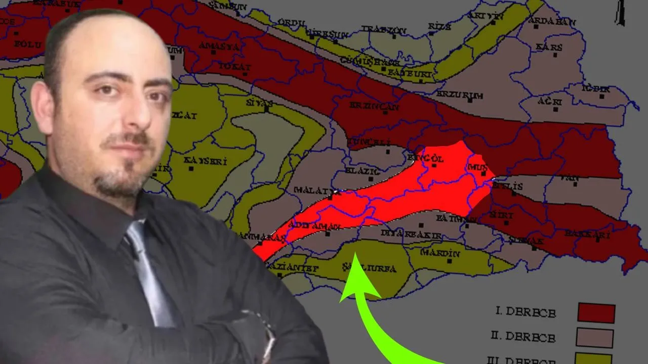 "Bir Süre Evlerimize Girmeyelim" Diyerek Uyardı! Uzman Günler Öncesinde Depremi Böyle Söyledi