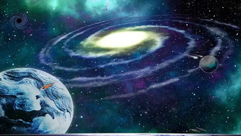 Mayıs 2025'te Neler Olacak? Gök Olayları ve Dolunay Takvimi