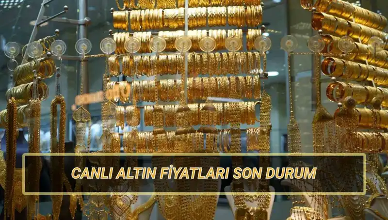 Altın Fiyatları Sarsıcı Yükselişini Sürdürüyor: 15 Nisan 2023 Güncel Veriler