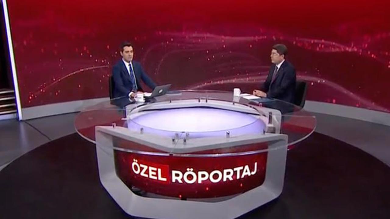 Adalet Bakanı Tunç'tan Kartalkaya'daki Yangın Hakkında Açıklama