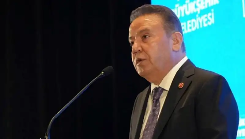 Antalya Büyükşehir Belediye Başkanvekili Seçimi İçin Tarih Belli Oldu!