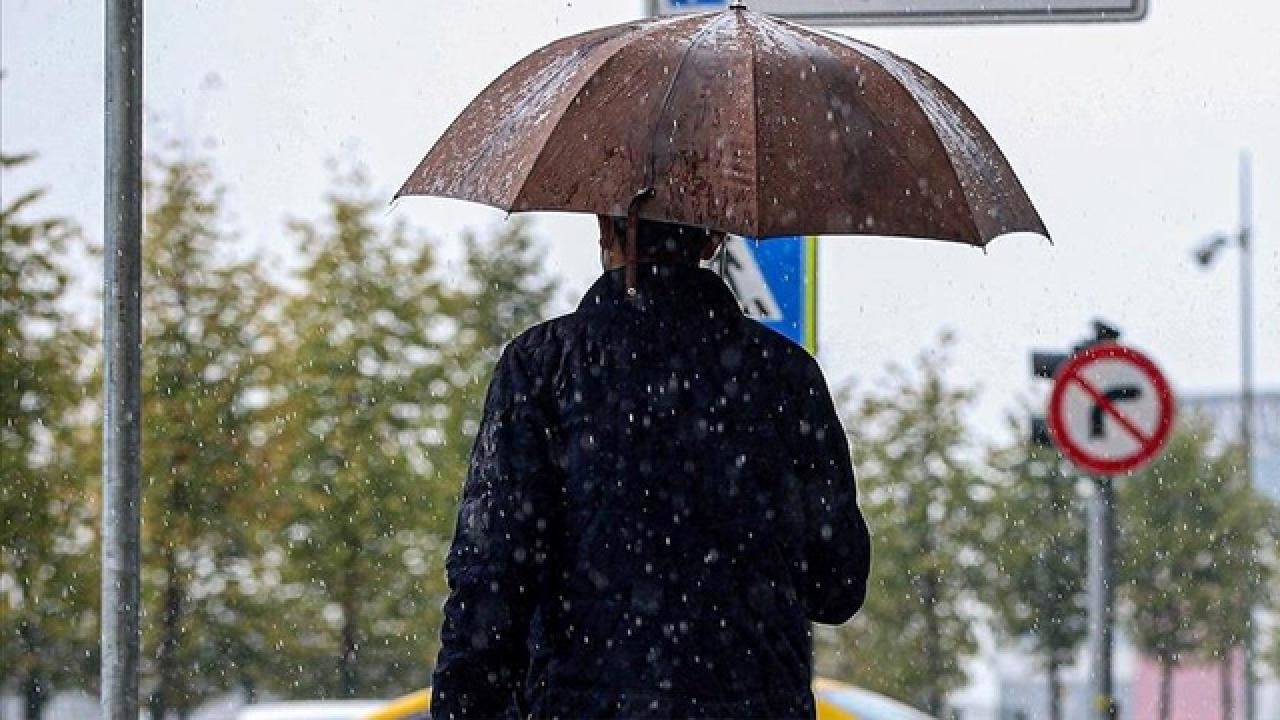 Yağışlı Havalar Geri Dönüyor!