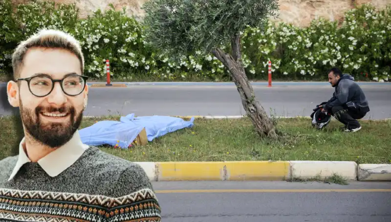 En Acı An: Arkadaşının Başından Ayrılamadı, Hayat Gitti