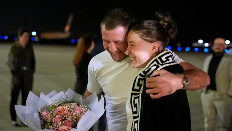 Rusya’nın Serbest Bıraktığı Balerin: Aşk ve Siyasetin Gizli Yüzü