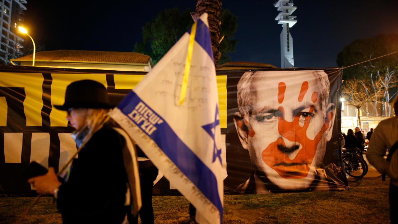 Avrupa Parlamentosunda İsrail Başbakanı Netanyahu'nun Yargılanması İçin Çağrı